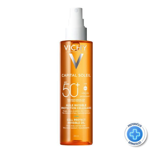 Vichy cs cell protect ulje SPF50